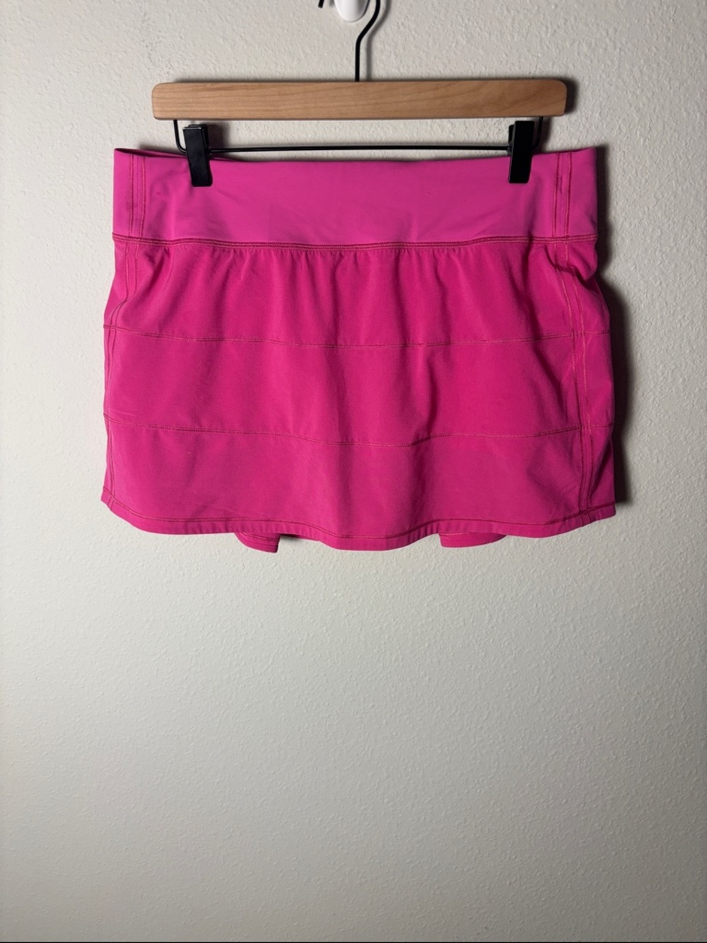 Lululemon Pace Rival Mid Rise Skirt *Tall
Sonic Pink W8AADT